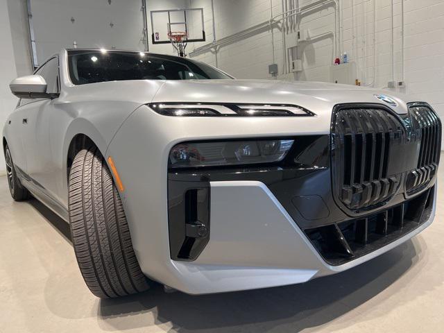 used 2023 BMW i7 car, priced at $67,550