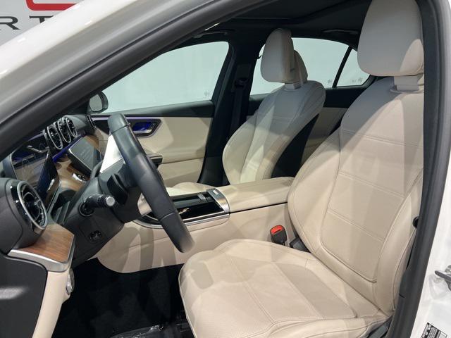 used 2024 Mercedes-Benz C-Class car, priced at $42,850