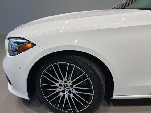 used 2024 Mercedes-Benz C-Class car, priced at $42,850
