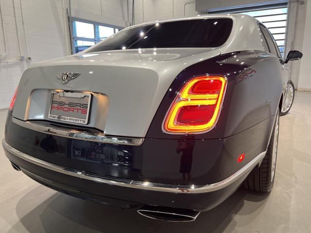 used 2019 Bentley Mulsanne car, priced at $199,850