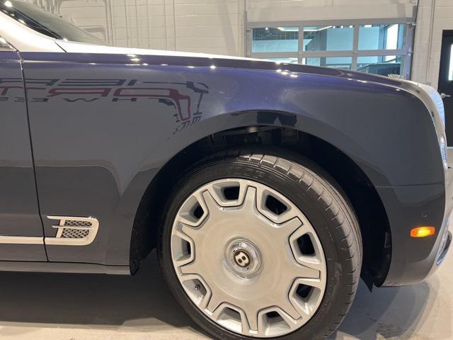 used 2019 Bentley Mulsanne car, priced at $199,850