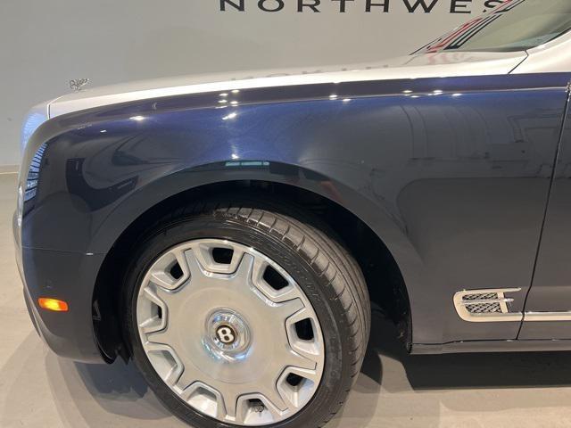 used 2019 Bentley Mulsanne car, priced at $199,850