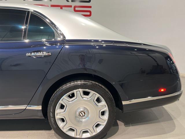 used 2019 Bentley Mulsanne car, priced at $199,850