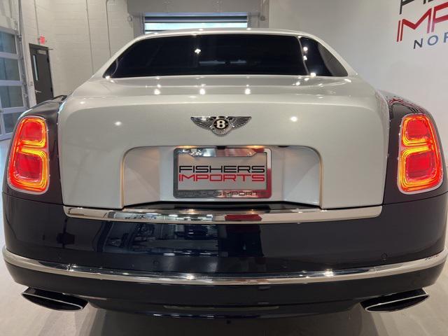 used 2019 Bentley Mulsanne car, priced at $199,850
