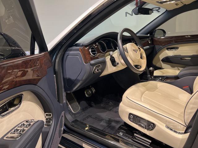 used 2019 Bentley Mulsanne car, priced at $199,850