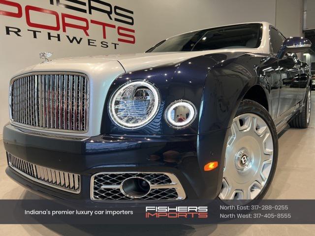 used 2019 Bentley Mulsanne car, priced at $199,850