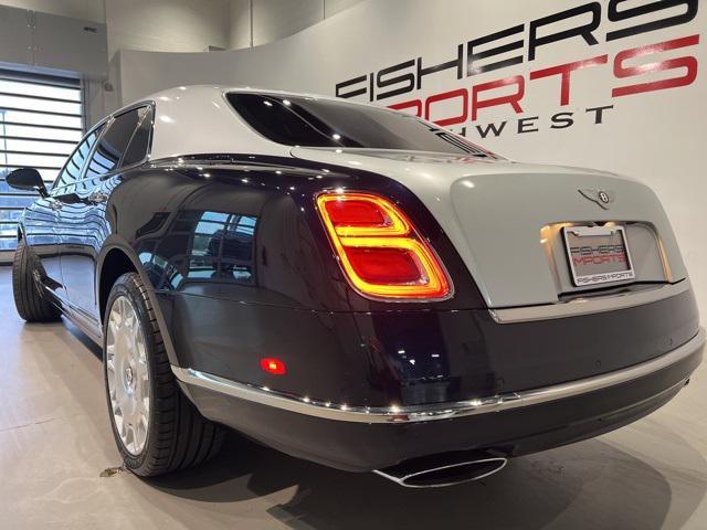 used 2019 Bentley Mulsanne car, priced at $199,850