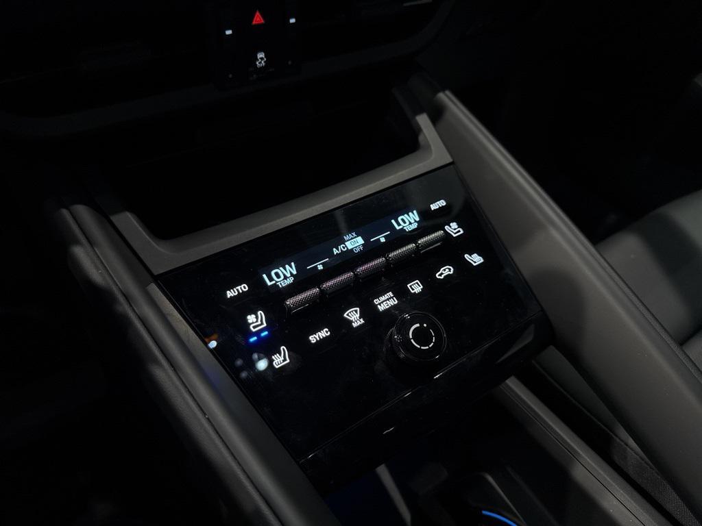 used 2025 Porsche Macan car, priced at $77,750