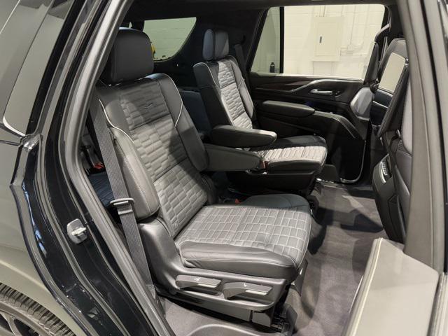 used 2023 Cadillac Escalade car, priced at $93,850