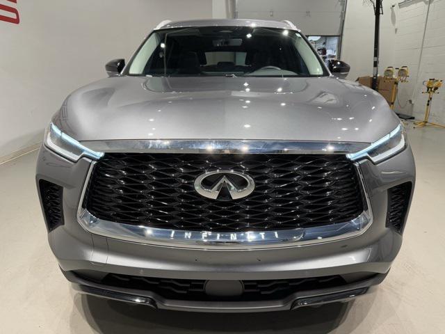 used 2024 INFINITI QX60 car, priced at $49,700