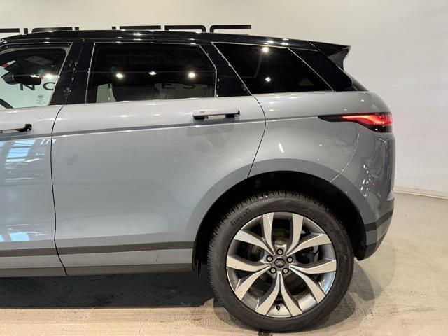 used 2022 Land Rover Range Rover Evoque car, priced at $35,712