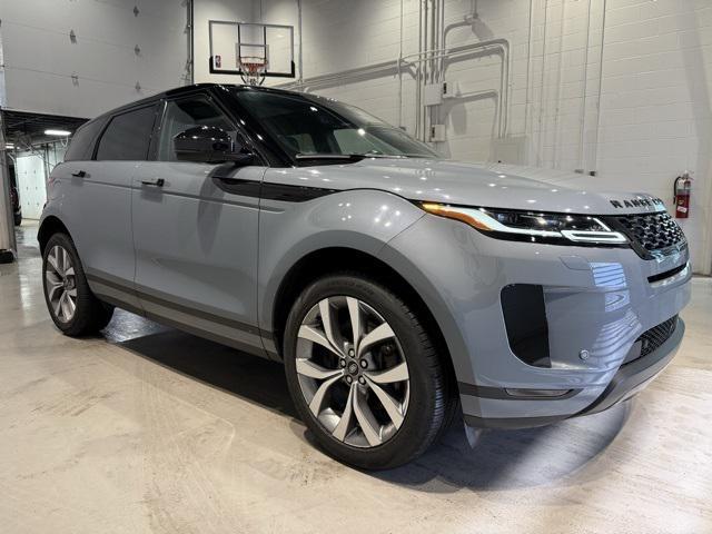 used 2022 Land Rover Range Rover Evoque car, priced at $35,712