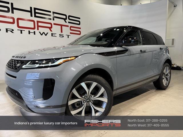 used 2022 Land Rover Range Rover Evoque car, priced at $35,712