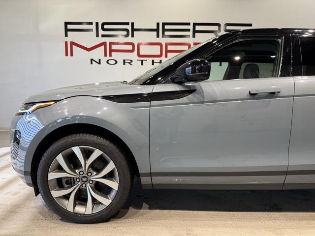 used 2022 Land Rover Range Rover Evoque car, priced at $35,712