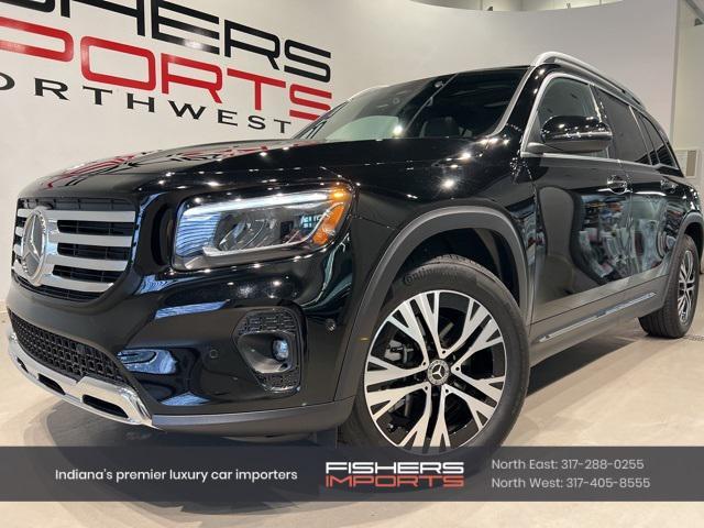 used 2024 Mercedes-Benz GLB 250 car, priced at $40,950