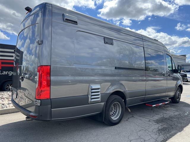 used 2022 Mercedes-Benz Sprinter 4500 car, priced at $59,907