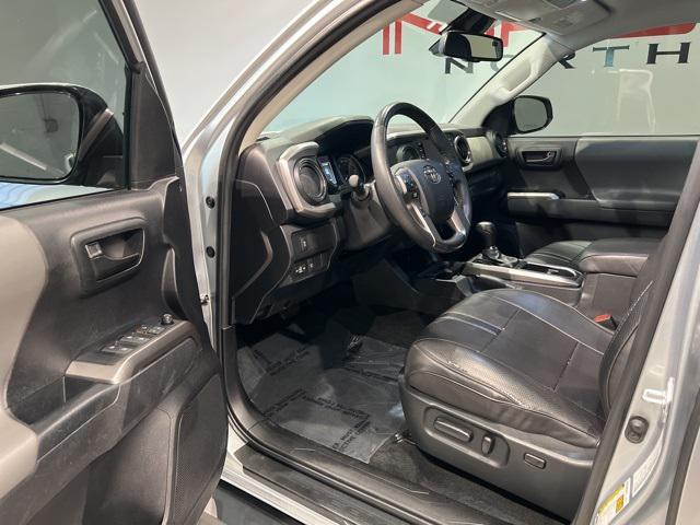 used 2022 Toyota Tacoma car, priced at $31,850