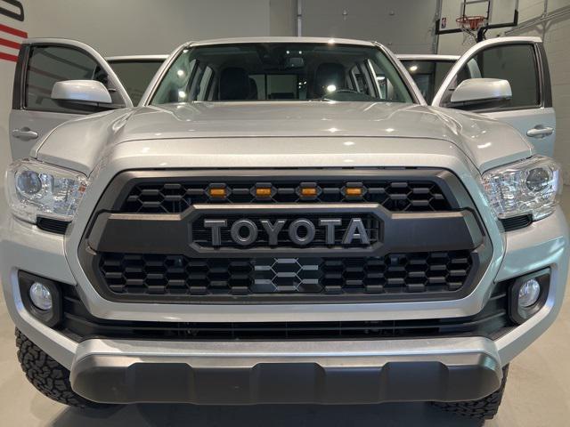 used 2022 Toyota Tacoma car, priced at $31,850