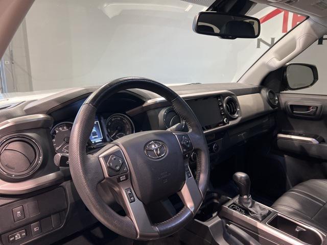 used 2022 Toyota Tacoma car, priced at $31,850
