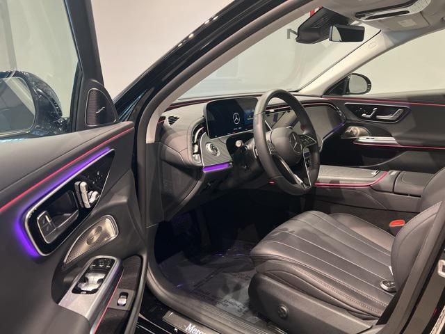 used 2025 Mercedes-Benz E-Class car, priced at $61,650