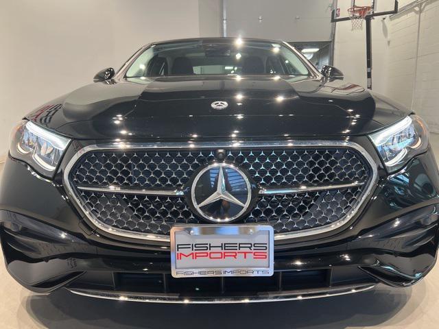 used 2025 Mercedes-Benz E-Class car, priced at $61,650