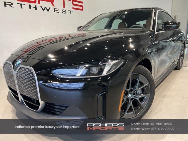 used 2025 BMW i4 Gran Coupe car, priced at $58,850