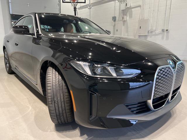 used 2025 BMW i4 Gran Coupe car, priced at $58,950