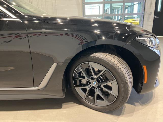 used 2025 BMW i4 Gran Coupe car, priced at $58,950