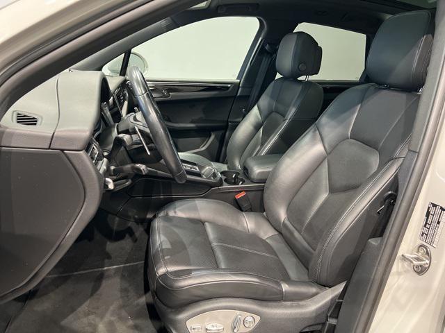 used 2022 Porsche Macan car, priced at $56,650
