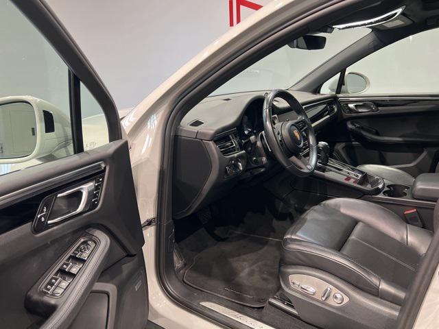 used 2022 Porsche Macan car, priced at $56,650