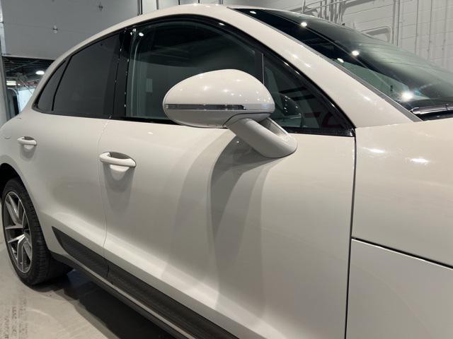 used 2022 Porsche Macan car, priced at $56,650