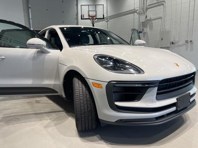 used 2022 Porsche Macan car, priced at $56,650