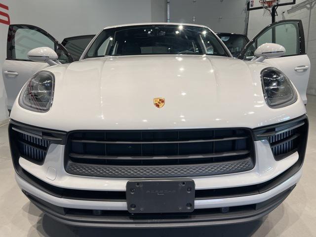 used 2022 Porsche Macan car, priced at $56,650