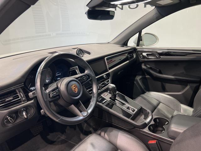 used 2022 Porsche Macan car, priced at $56,650