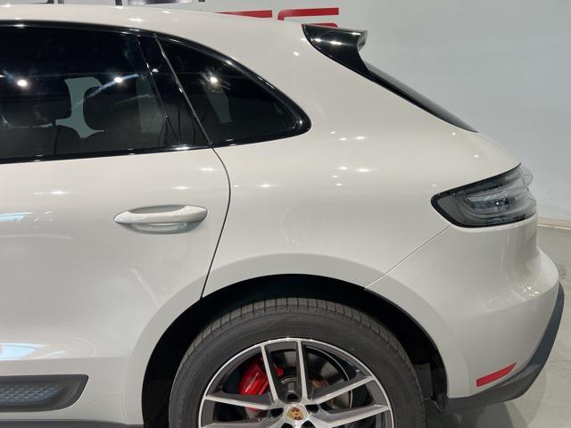 used 2022 Porsche Macan car, priced at $56,650