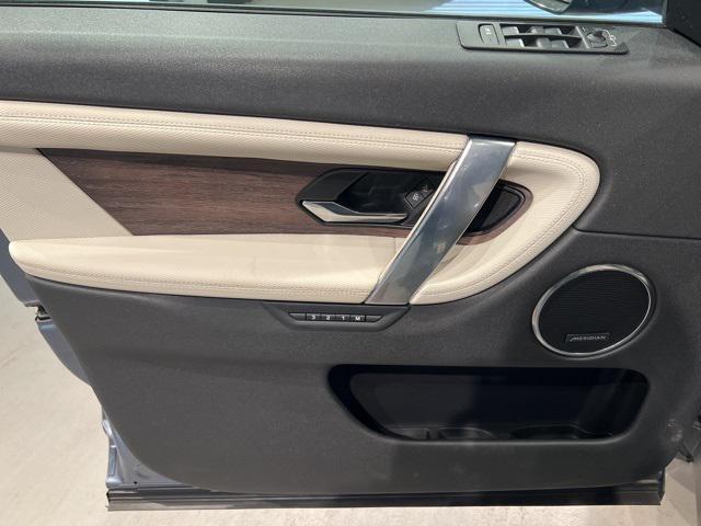 used 2022 Land Rover Discovery Sport car, priced at $28,650
