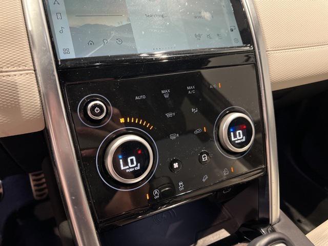used 2022 Land Rover Discovery Sport car, priced at $28,650