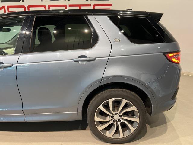 used 2022 Land Rover Discovery Sport car, priced at $28,650