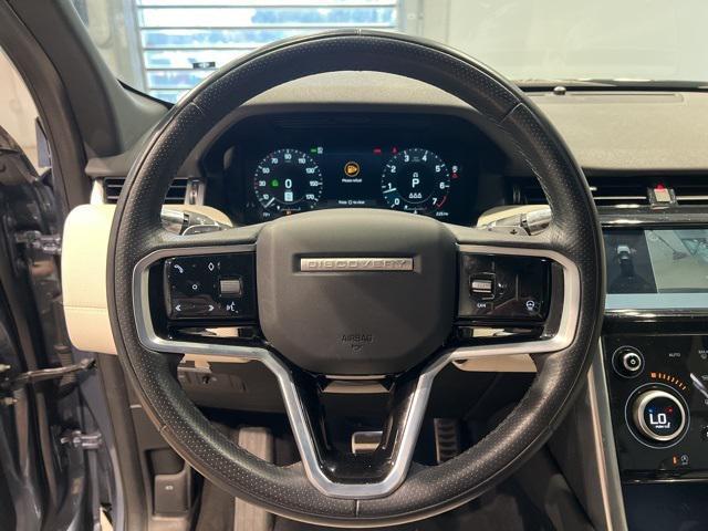used 2022 Land Rover Discovery Sport car, priced at $28,650