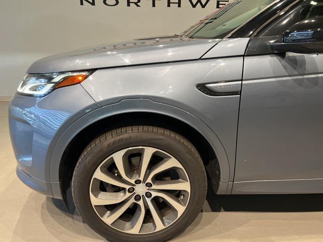 used 2022 Land Rover Discovery Sport car, priced at $28,650