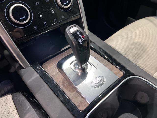 used 2022 Land Rover Discovery Sport car, priced at $28,650