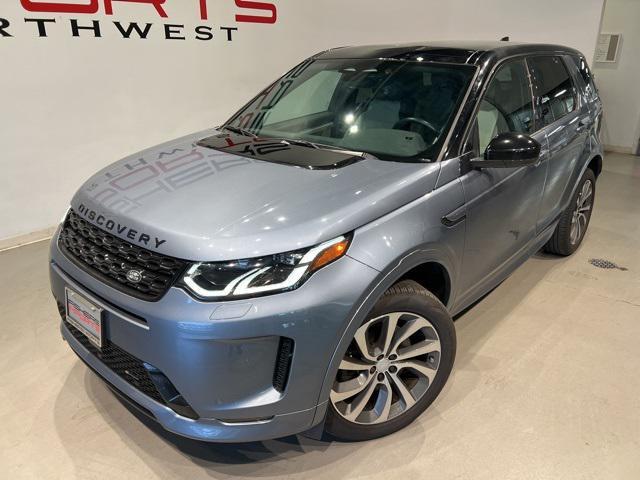 used 2022 Land Rover Discovery Sport car, priced at $28,650