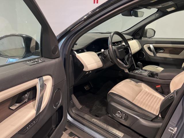used 2022 Land Rover Discovery Sport car, priced at $28,650