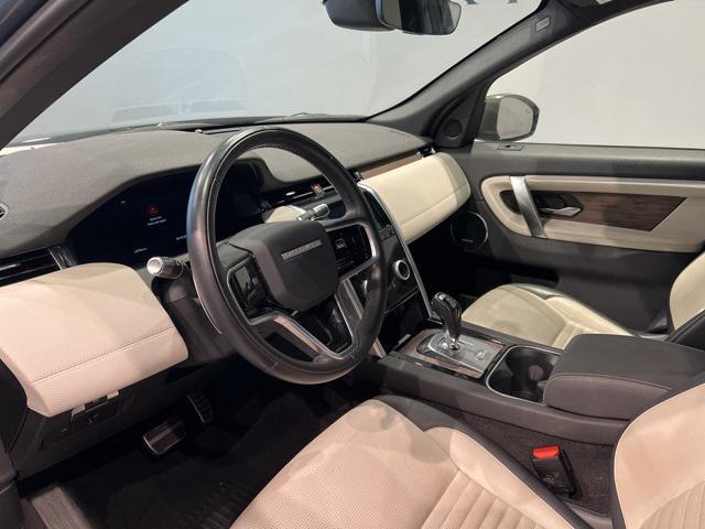 used 2022 Land Rover Discovery Sport car, priced at $28,650