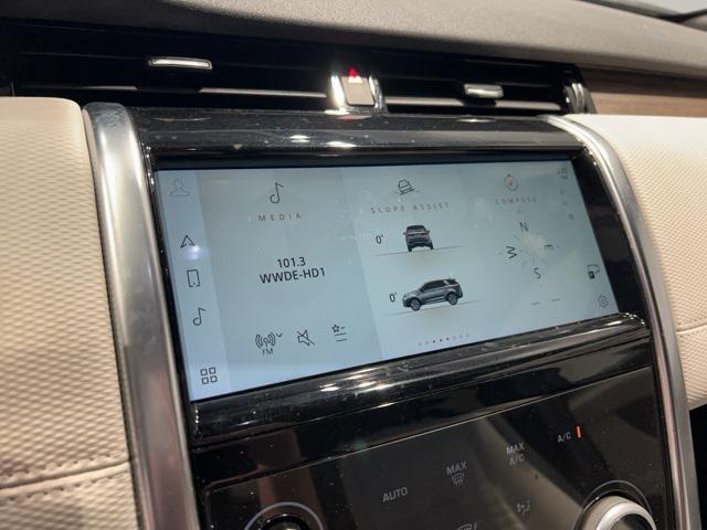 used 2022 Land Rover Discovery Sport car, priced at $28,650