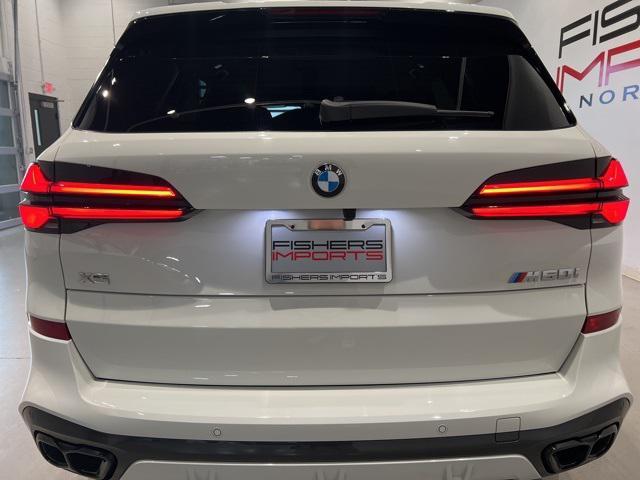 used 2024 BMW X5 car, priced at $76,990
