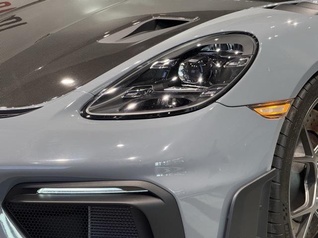 used 2023 Porsche 718 Cayman car, priced at $198,690