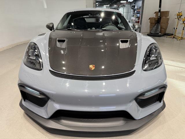 used 2023 Porsche 718 Cayman car, priced at $198,690