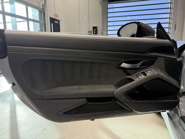 used 2023 Porsche 718 Cayman car, priced at $198,690