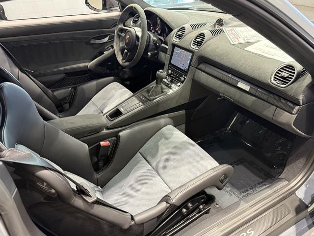 used 2023 Porsche 718 Cayman car, priced at $198,690